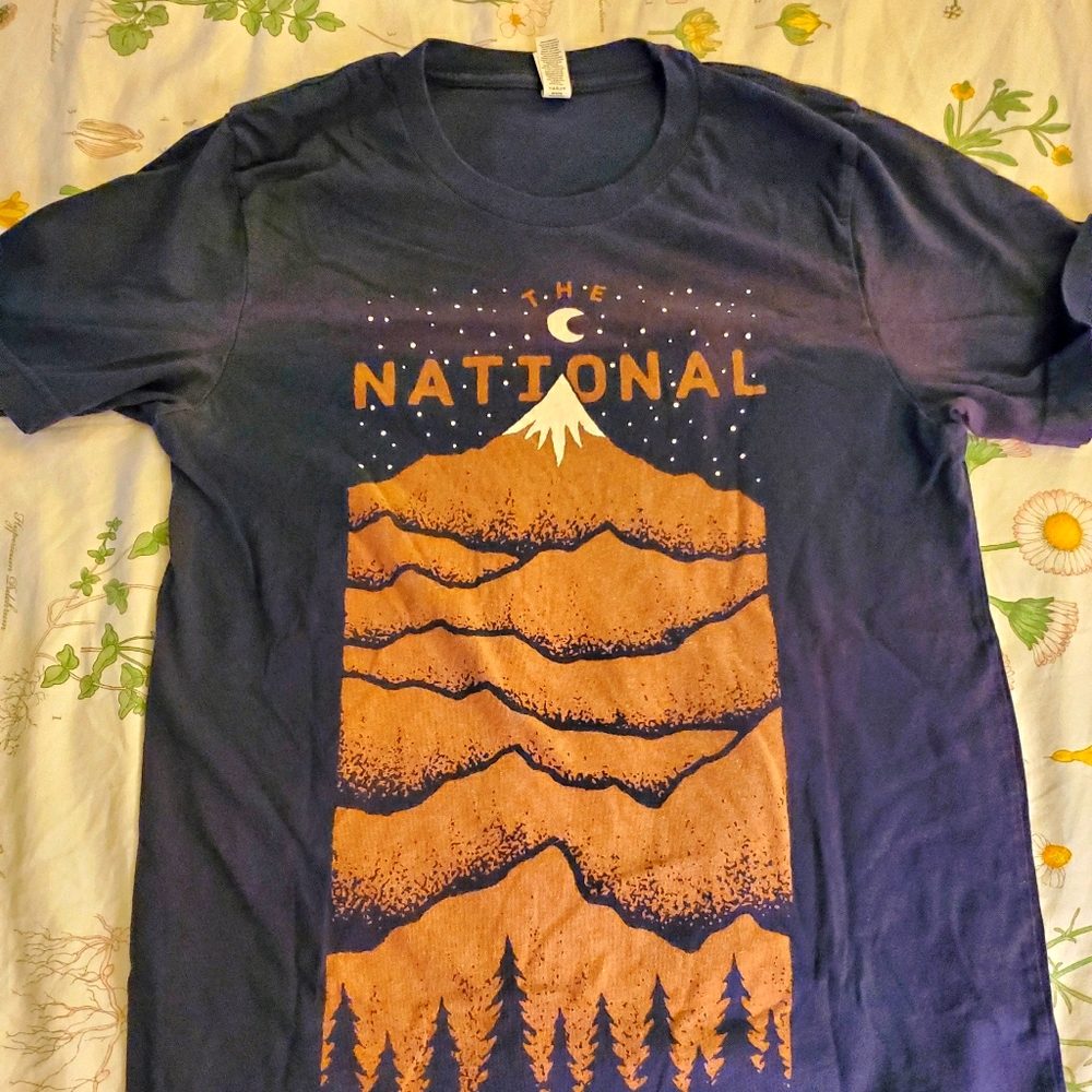 The National TShirt